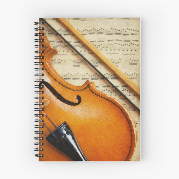 Item preview, Violin designed and sold by VikaRayu.