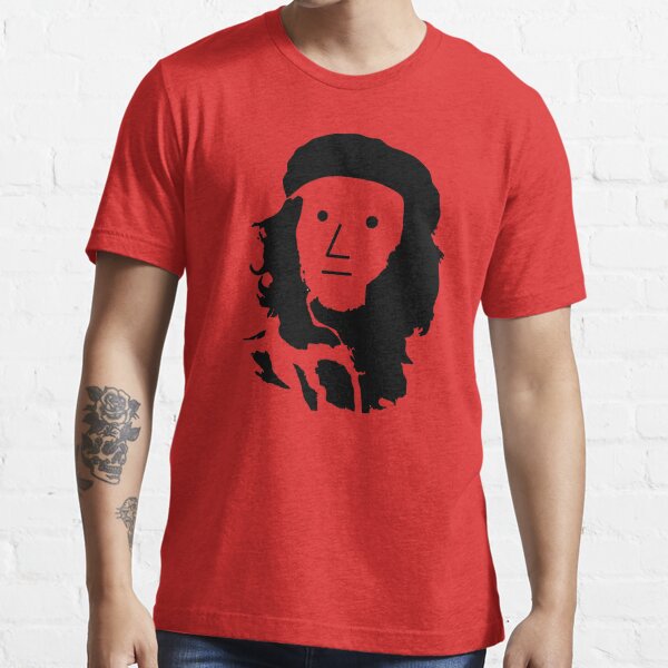  NPChe Guevara T-Shirt Funny NPC Che Meme MAGA Non