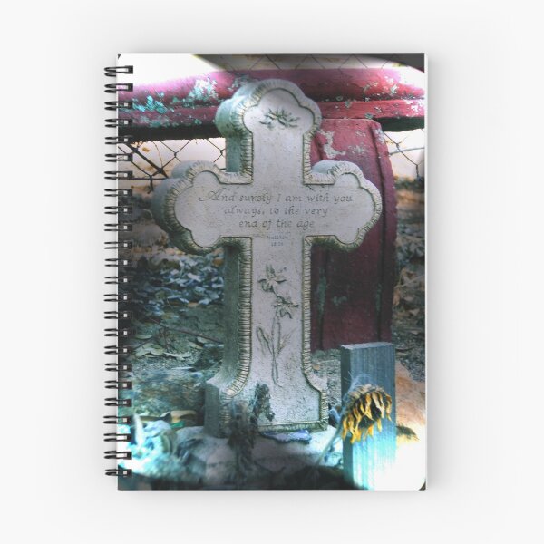 Item preview, And Surely I Am With You Always..To The Very End of The Age designed and sold by Nancy Chambers.