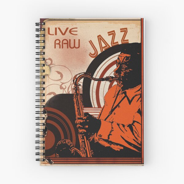 Item preview, live jazz 2 designed and sold by dnlddean.