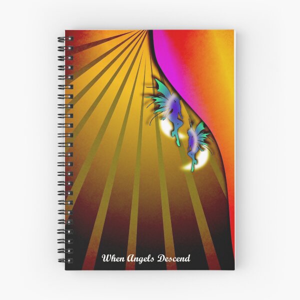 Item preview, When Angels descend designed and sold by tandoor.