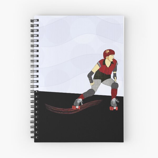 Item preview, Roller Derby designed and sold by Janet Carlson.