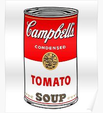 tomato cup Poster
