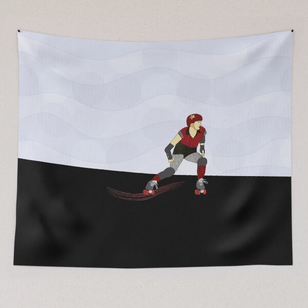 Item preview, Roller Derby designed and sold by Janet Carlson.