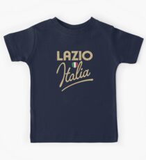 Lazio Italia Kids Tee