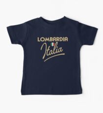 Lombardia Italia Baby Tee