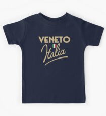 Veneto Italia Kids Tee