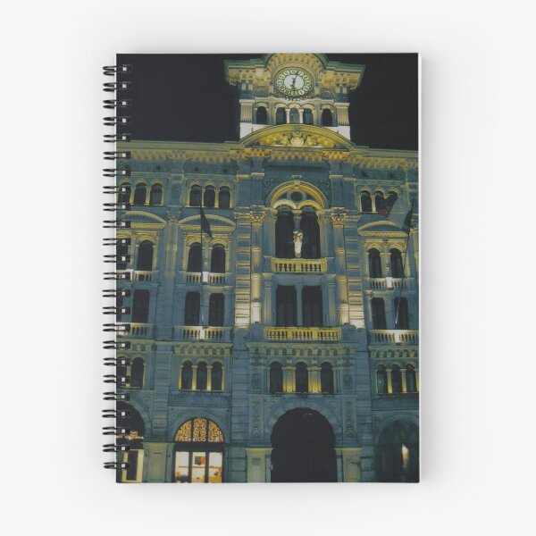 Item preview, Trieste City Hall, Italy designed and sold by Igor Pozdnyakov.
