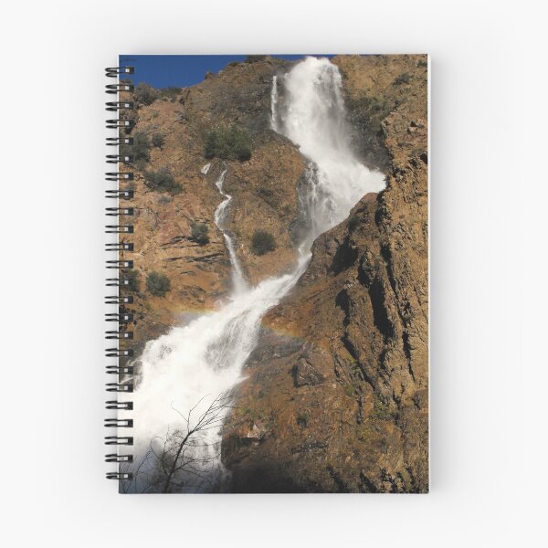 Item preview, Ogden Canyon Waterfall designed and sold by Jan Tribe.