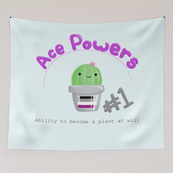 Item preview, Ace Superpowers - to become a plant designed and sold by dead-tired.