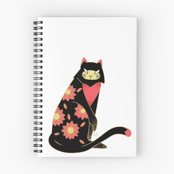 Item preview, Black Cat designed and sold by Whitefer.