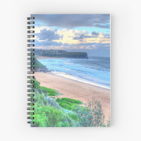 Item preview, Head To Head - Mona Vale & Warriewood Beaches = The HDR Experience designed and sold by Salieri1627.