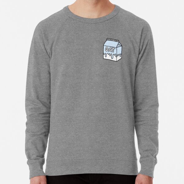 Oat Milk Lightweight Sweatshirt