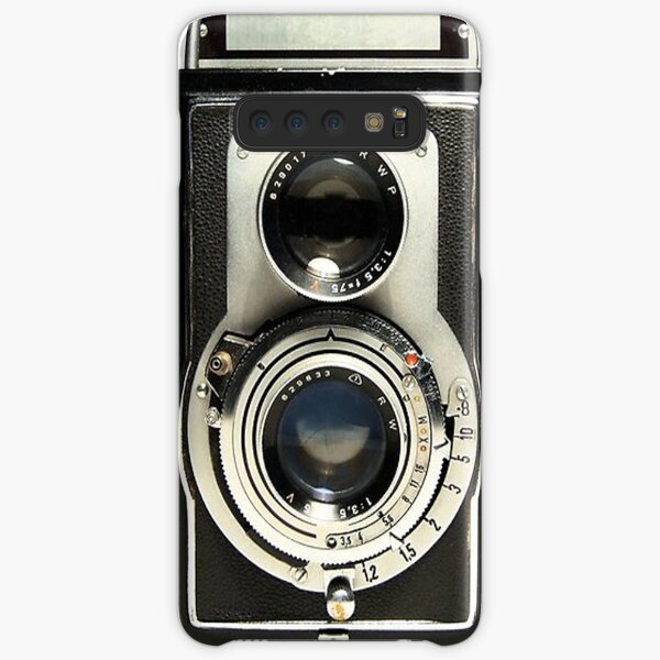 retro camera Samsung Galaxy Snap Case
