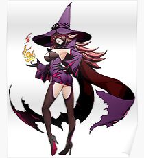 Nine The Phantom | BlazBlue Poster
