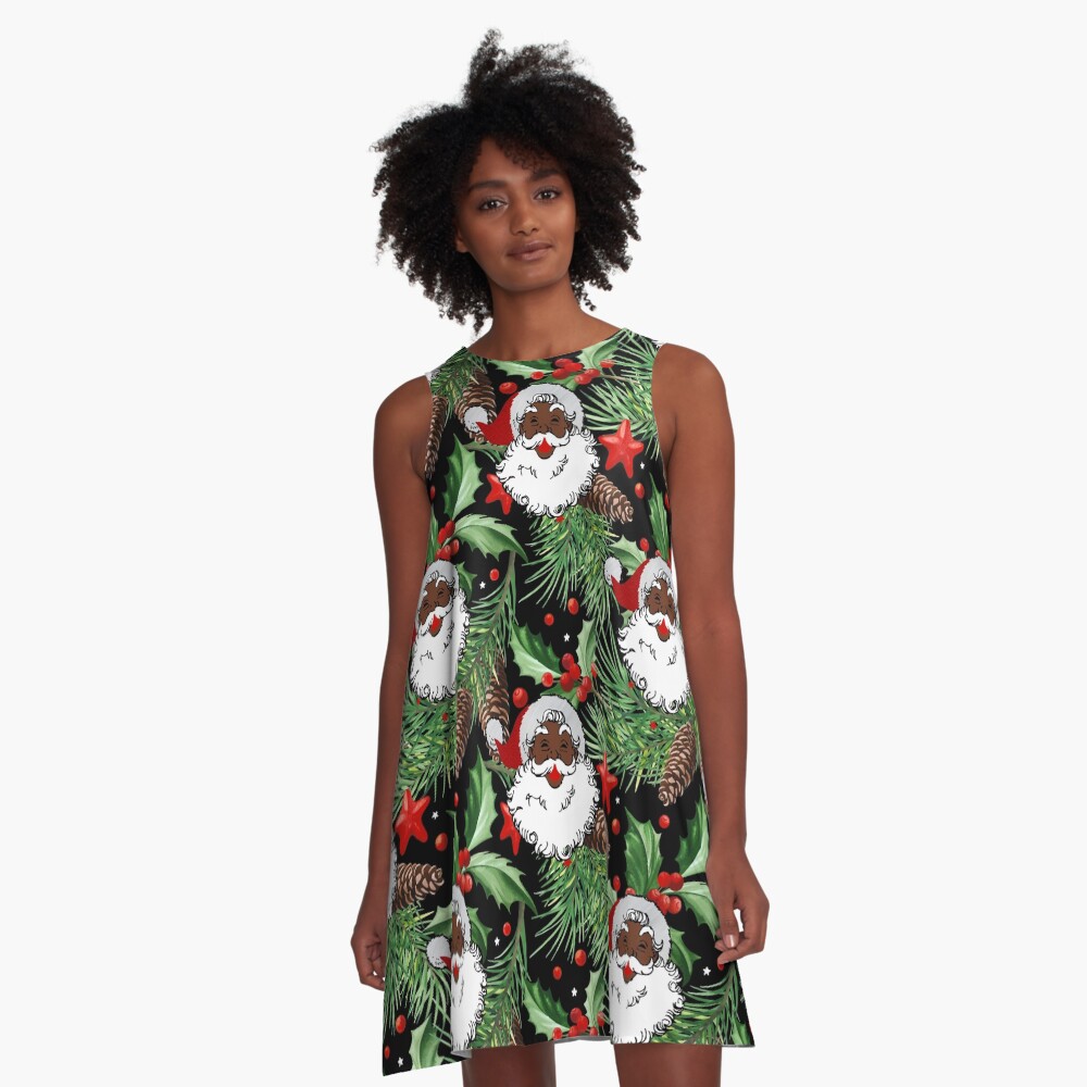 Item preview, A-Line Dress designed and sold by gossiprag.