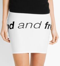 James Charles - Good and Fresh Mini Skirt