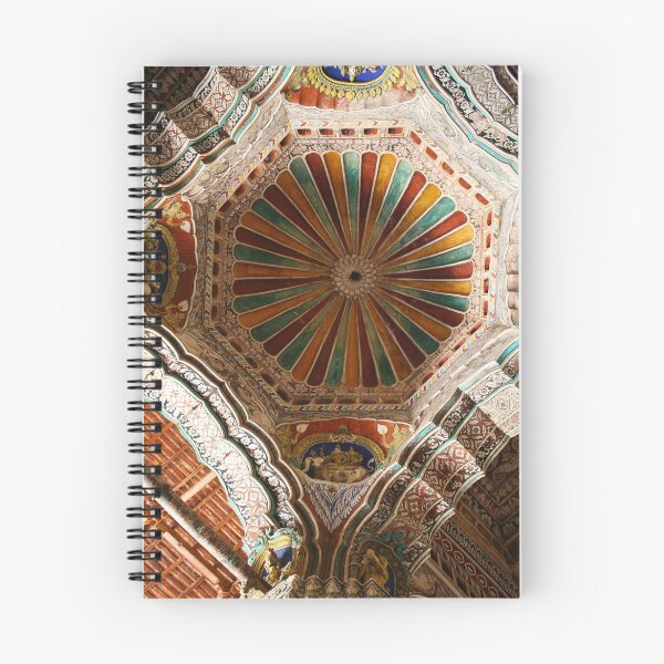Item preview, Decorated Dome, Beautiful Indian Palace Architecture designed and sold by Jane McDougall.