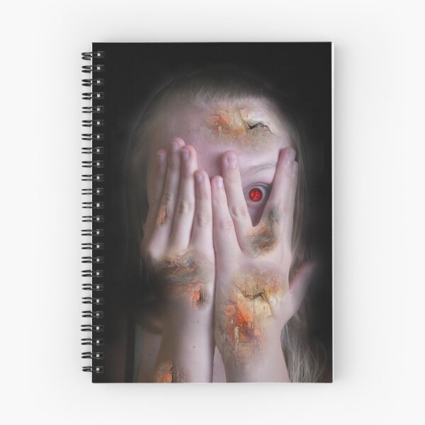 Item preview, Am I Evil? designed and sold by Tam Edey.