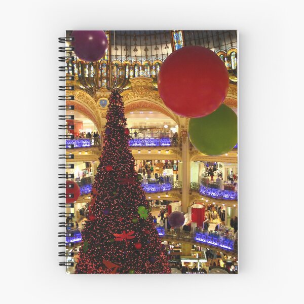 Item preview, Galeries Lafayette Christmas decorations designed and sold by Travelimages.com.au.