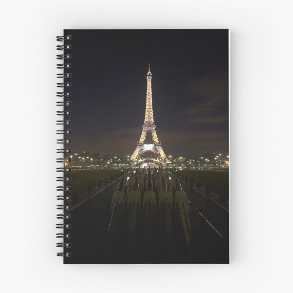 Artikelvorschau, Eiffel Tower at Night entworfen und verkauft von Travelimages.com.au.