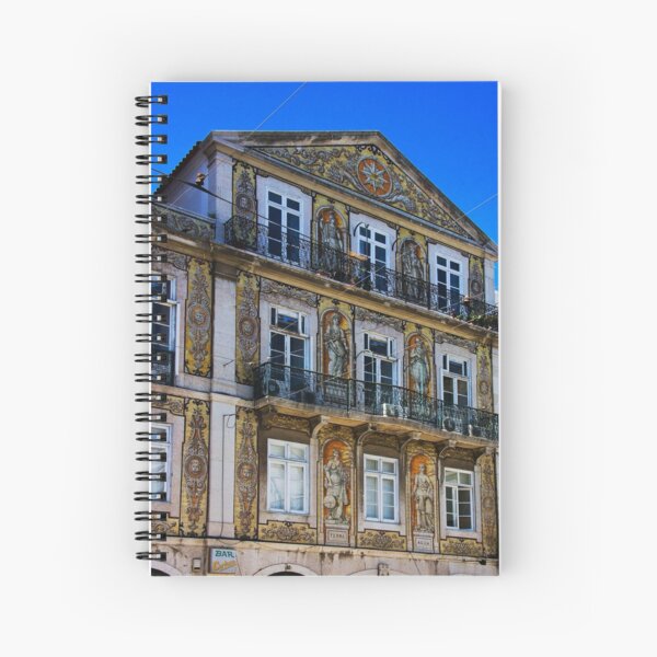 Aperçu de l'œuvre Decorative Exterior in Lisbon créée et vendue par SLRphotography.