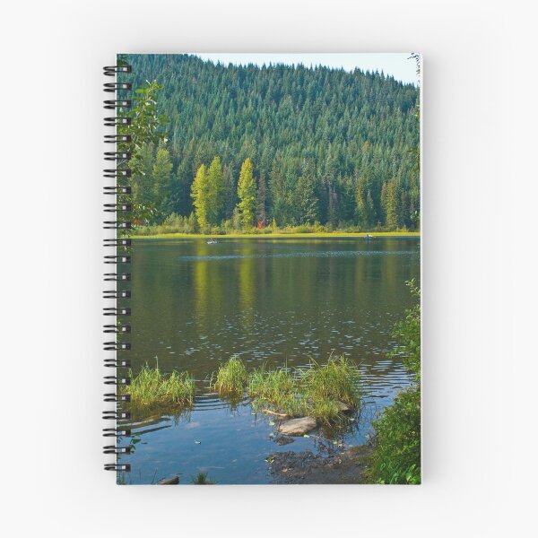 Item preview, Trillium Lake designed and sold by Sharoncr.