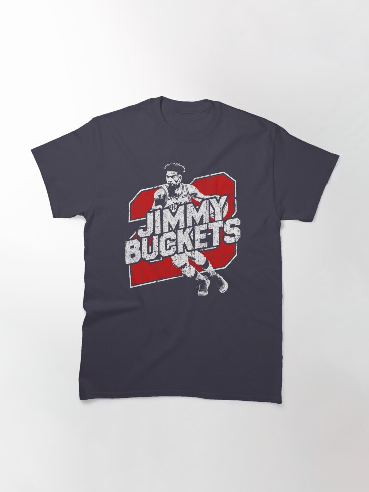 jimmy buckets t shirt