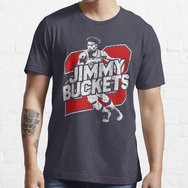 Jimmy Buckets Jimmy Butler Miami Heat Basketball Shirt - Limotees