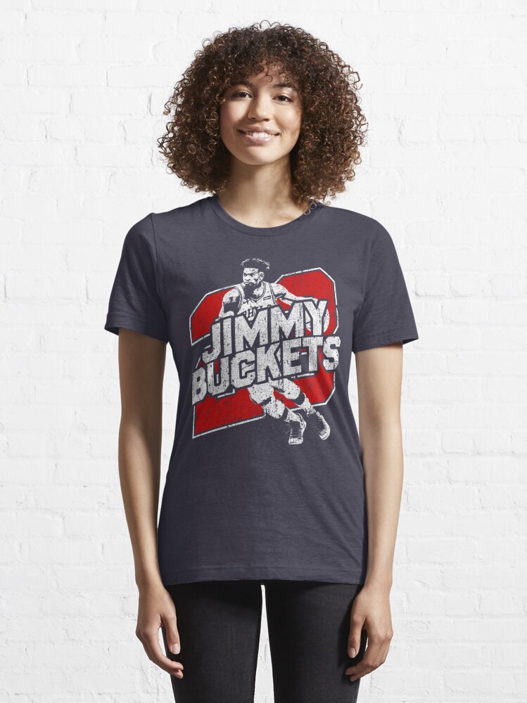 jimmy buckets t shirt