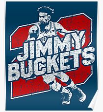 Jimmy Buckets Poster