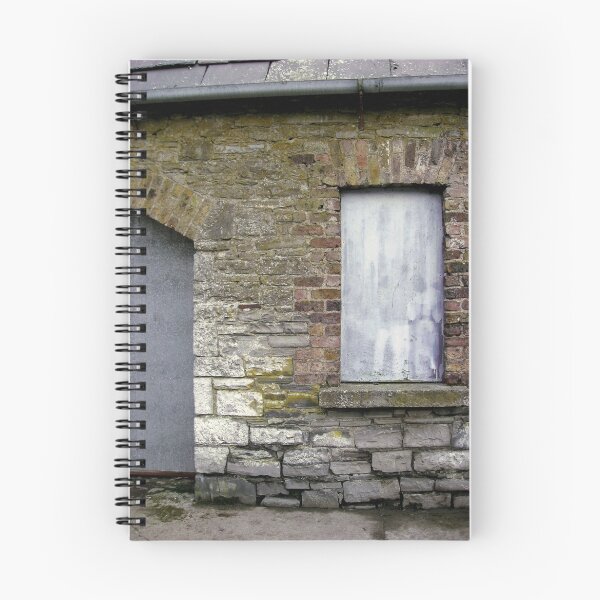 Item preview, Boarded Up designed and sold by Orla Cahill Photography.