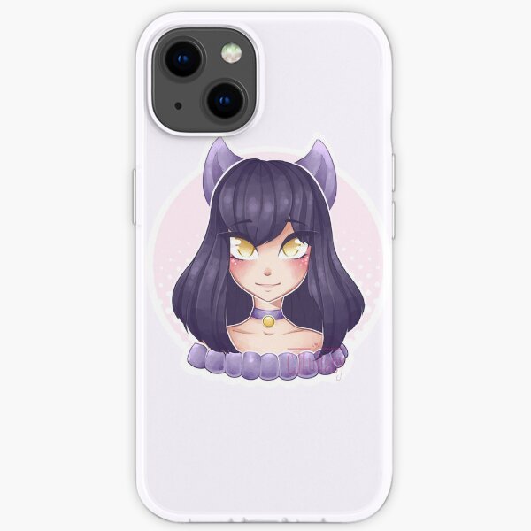 Aphmau Cute New Fanart Drawing iPhone Soft Case