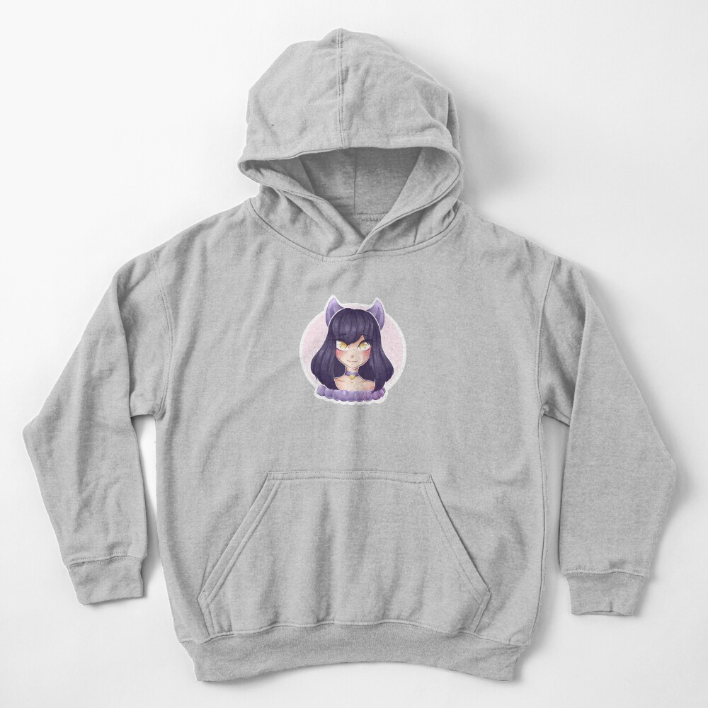 aphmau purple hoodie