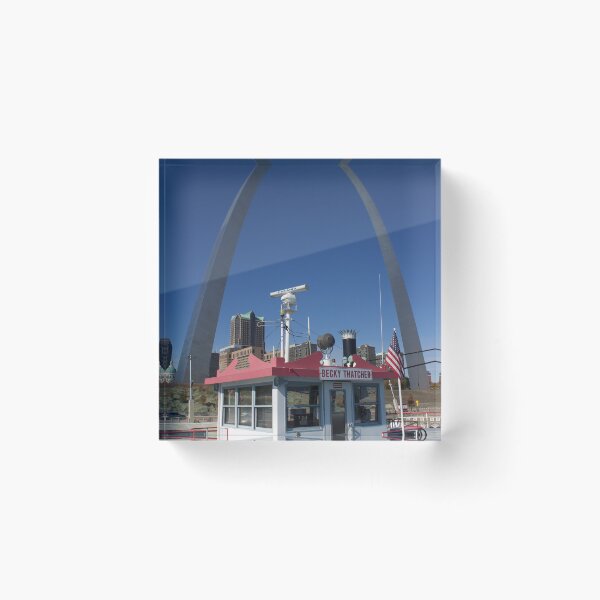 Item preview, Archway & Betsy Thatcher Steamboat designed and sold by Jack McCabe.