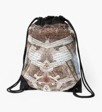 Reason No. 2 (girl in the woods) Drawstring Bag