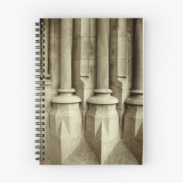 Item preview, Church Pillars designed and sold by Orla Cahill Photography.
