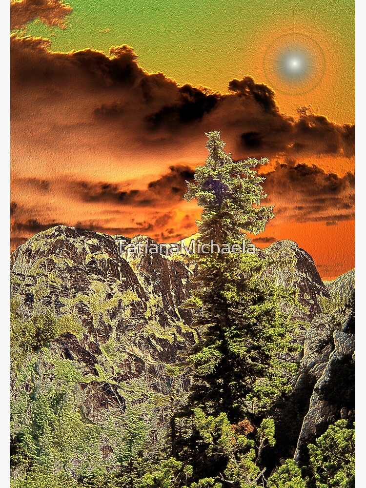 Thumbnail 3 of 3, Journal, WIND OF CHANGE designed and sold by TatianaMichaela.