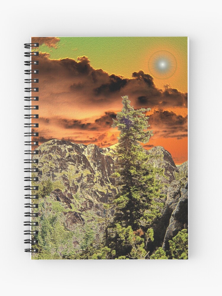 Thumbnail 1 of 3, Journal, WIND OF CHANGE designed and sold by TatianaMichaela.