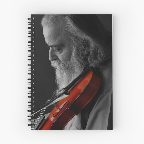 Item preview, THE VIOLINIST designed and sold by RakeshSyal.