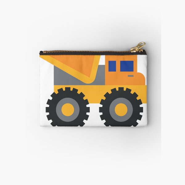 Item preview, Yellow Dump Truck designed and sold by vladocar.