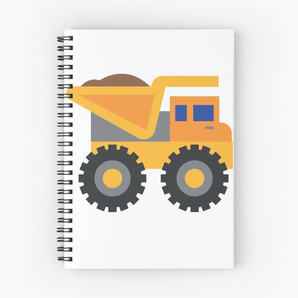 Item preview, Yellow Dump Truck designed and sold by vladocar.