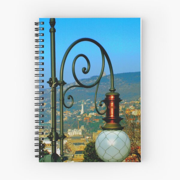 Item preview, Trieste, Italy - a Street Lantern designed and sold by Igor Pozdnyakov.