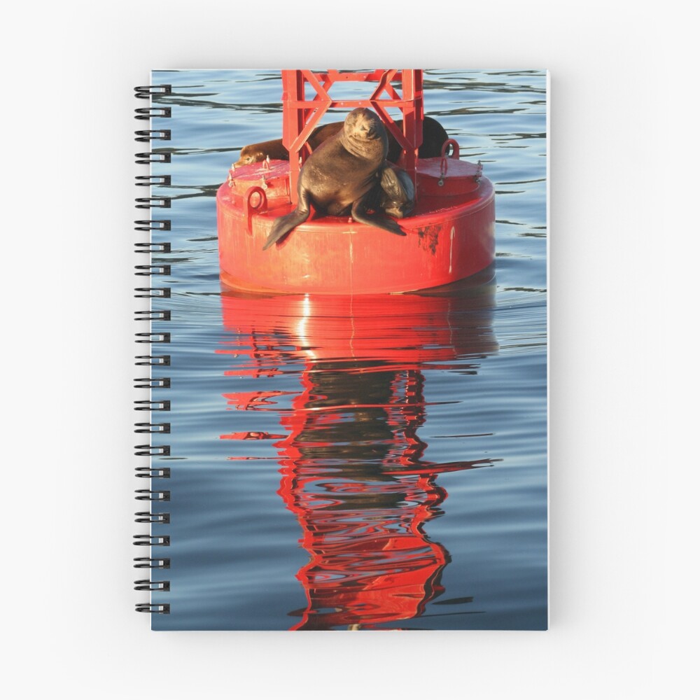 Item preview, Spiral Notebook designed and sold by efrum.