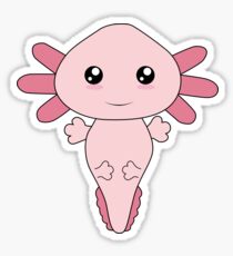 Ajolote cute Sticker