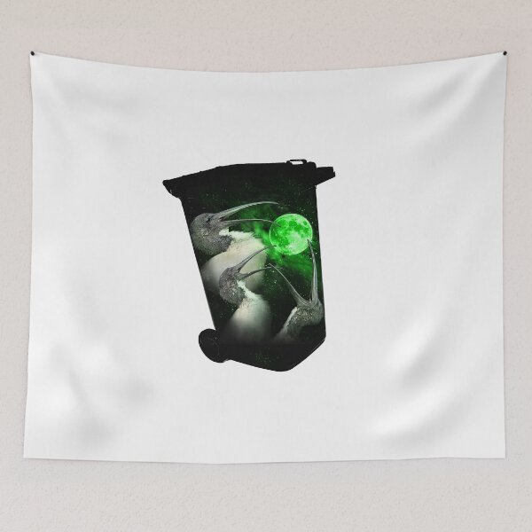 Item preview, Bin Juice Moon designed and sold by LukeRosenberg.