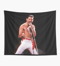 Freddie Legend Wall Tapestry