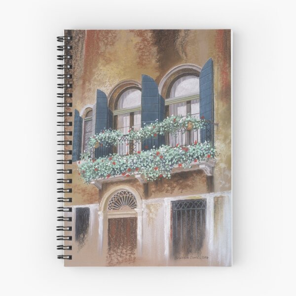 Item preview, Double Venetian Balcony designed and sold by Graham Clark.