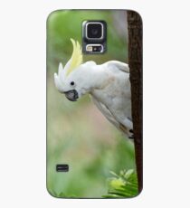 Sulphur-Crested Cockatoo Case/Skin for Samsung Galaxy