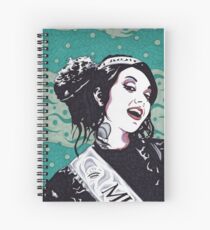 Miss BettyAnn Spiral Notebook